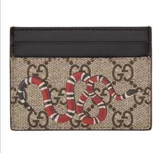 Gucci cardholder